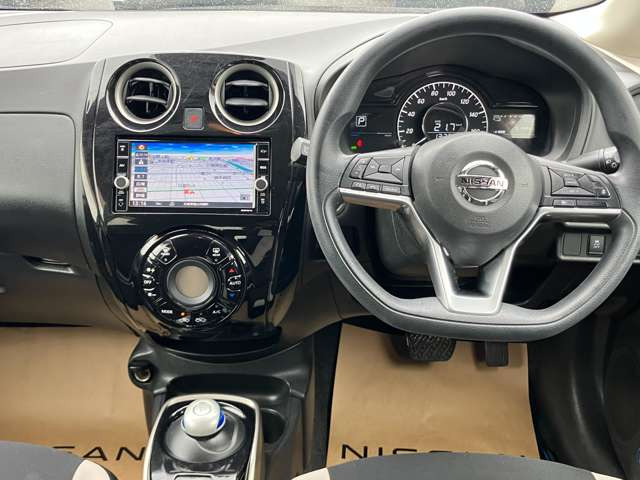 ノート1.2 e-POWER X Vセレクション