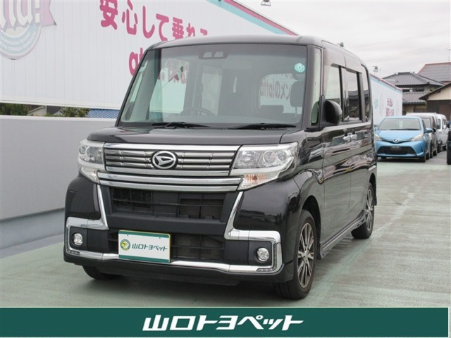 タントカスタムX SAIII