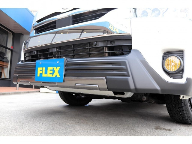 ハイエース2.7 GL ロング ミドルルーフ 4WD