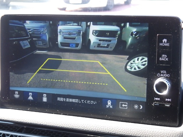 シビック2.0 e:HEV EX