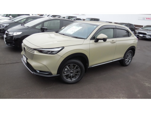 ヴェゼル1.5 e:HEV Z 4WD