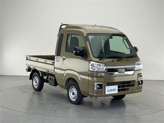 ハイゼットトラックジャンボ エクストラ 4WD