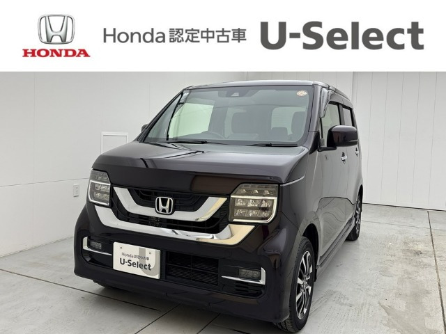 N-WGNカスタムL ホンダ センシング 4WD