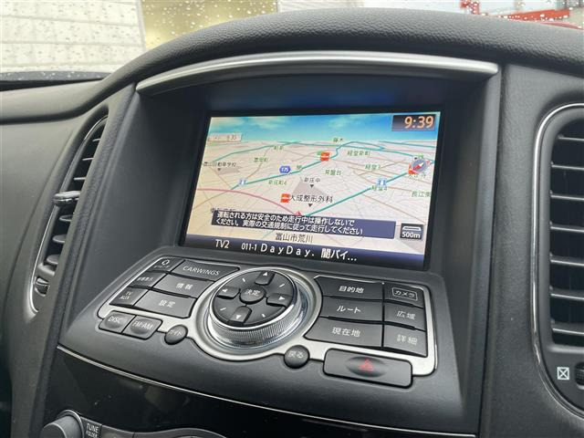 スカイラインクロスオーバー3.7 370GT タイプP