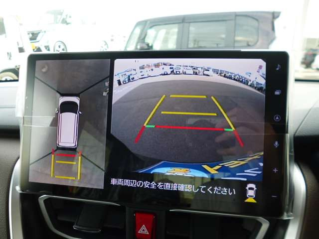 �M�A���o�b�N�ɓ����Ǝ����ł��̂悤�ȉ摜�����j�^�[�ɕ\������܂��B�ڎ��ł͌����Ȃ������������Ĉ��S�ł��ˁB