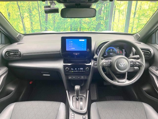 ヤリスクロス1.5 ハイブリッド Z