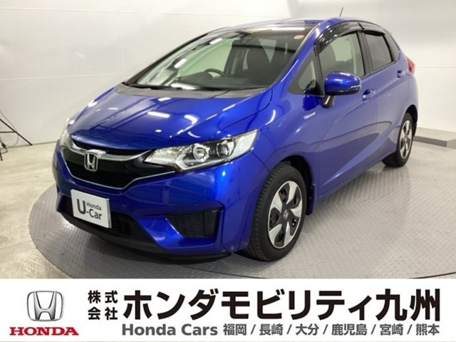 フィット1.5 ハイブリッド Lパッケージ