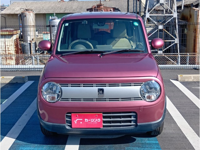 アルトラパンG オートギヤシフト