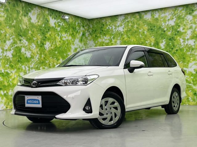 カローラフィールダー1.5 X 4WD