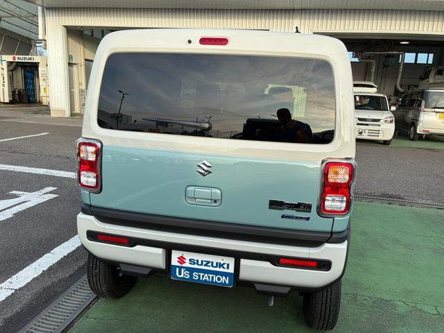 ハスラーハイブリッド(HYBRID) X