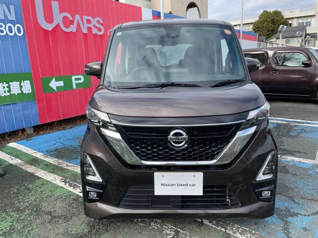 デイズハイウェイスター Gターボ プロパイロットエディション