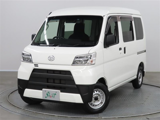 ハイゼットカーゴデラックス SAIII ハイルーフ