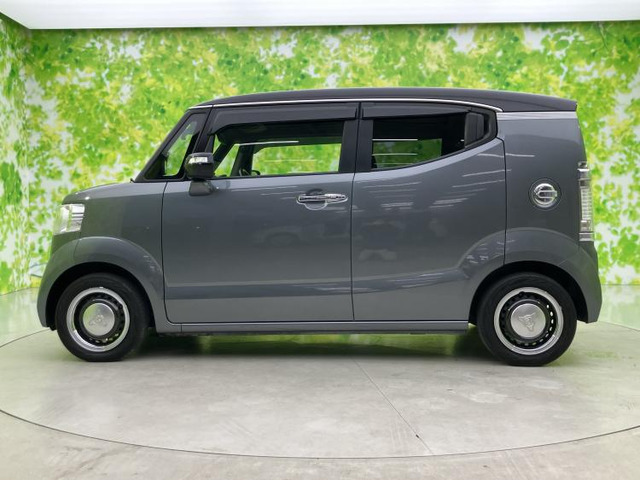 N-BOXスラッシュX