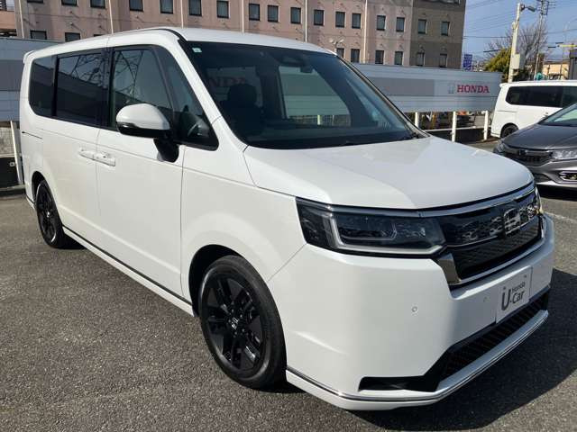 ステップワゴン