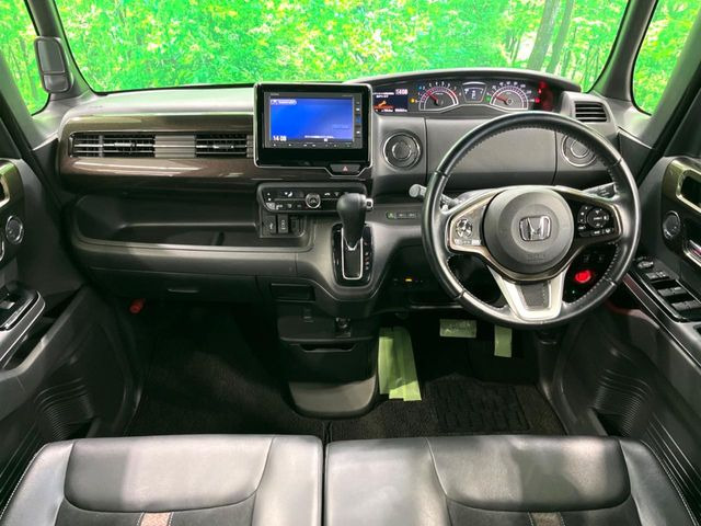 N-BOXカスタムG L ターボ ホンダセンシング