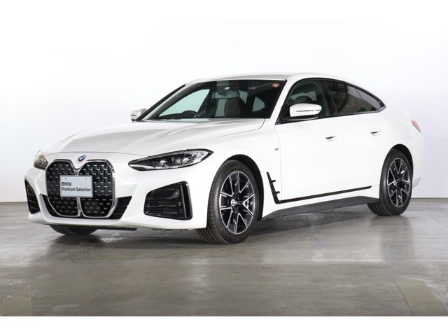 4シリーズグランクーペ420d xドライブ Mスポーツ 4WD