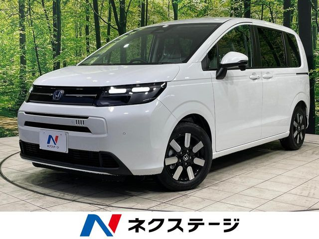 フリード1.5 e:HEV エアー EX