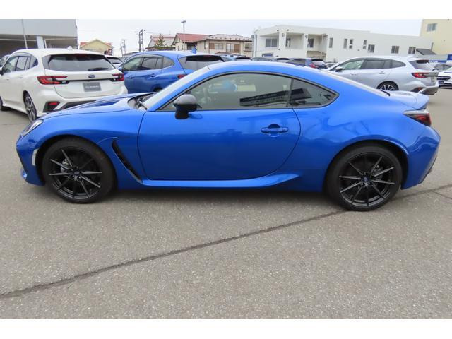 BRZ2.4 STI スポーツ