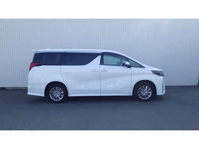 アルファードハイブリッド 2.5 SR Cパッケージ E-Four 4WD