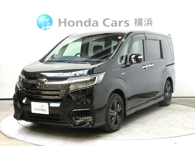 ステップワゴン2.0 スパーダ ハイブリッド G EX ホンダセンシング ブラックスタイル