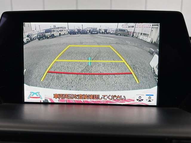 ������j�^�[�\���Ńo�b�N���̏�Q�����������茩���܂�!