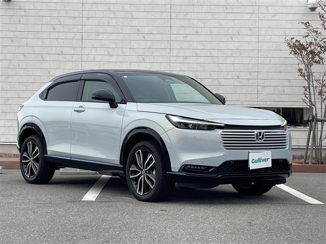 ヴェゼル1.5 e:HEV Z プレイパッケージ