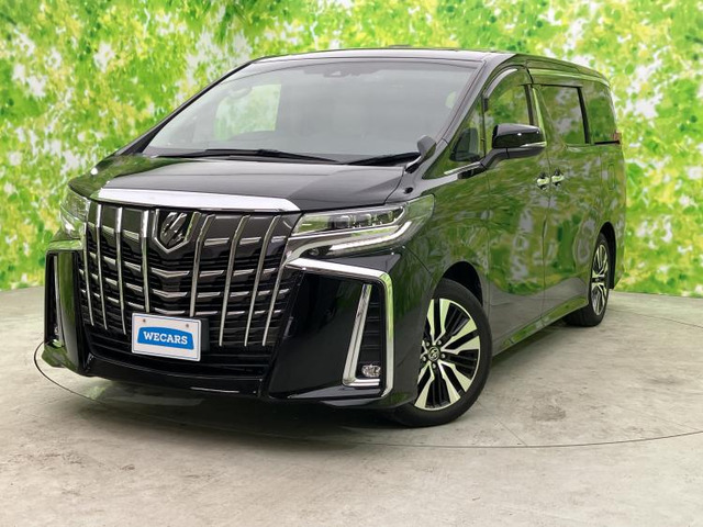 アルファード2.5 S Cパッケージ