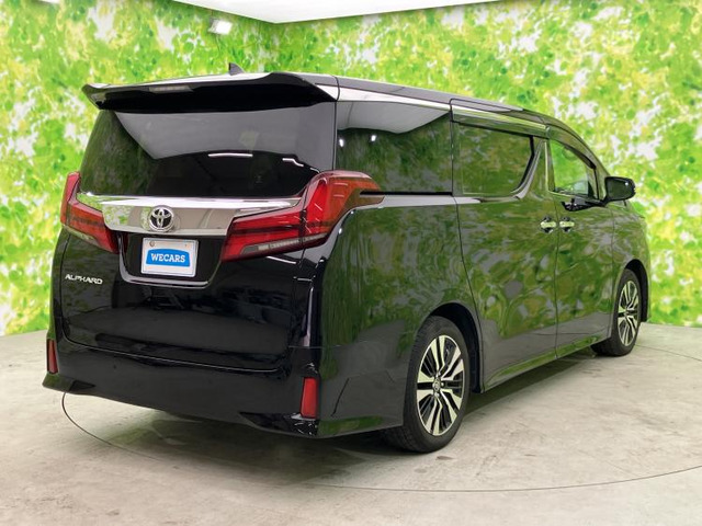 アルファード2.5 S Cパッケージ