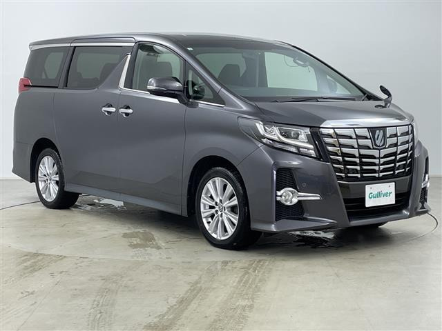 アルファード2.5 S Aパッケージ 4WD