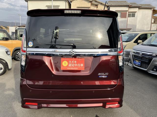 ソリオ1.2 ハイブリッド(HYBRID)  MZ