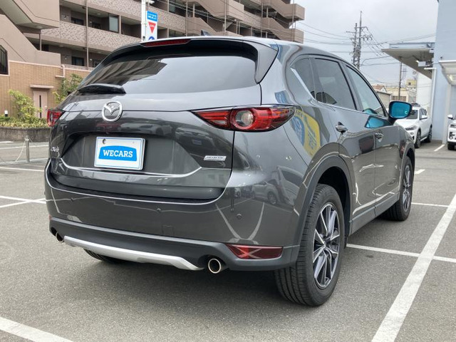 CX-52.5 25S Lパッケージ