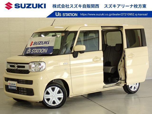 スペーシアハイブリッド(HYBRID) G