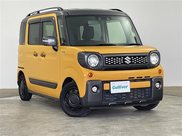 スペーシアギアハイブリッド(HYBRID) XZ