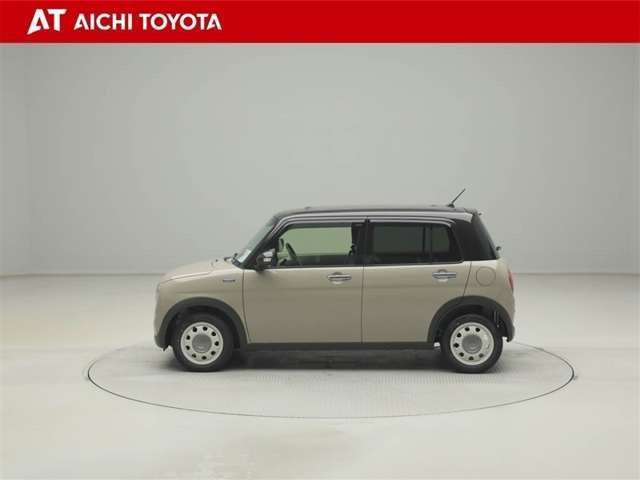 アルトラパンLC ハイブリッド X