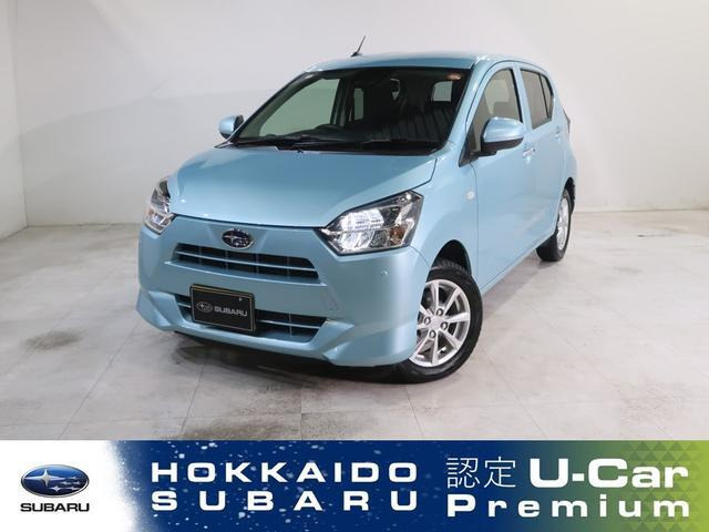 プレオプラスG 4WD