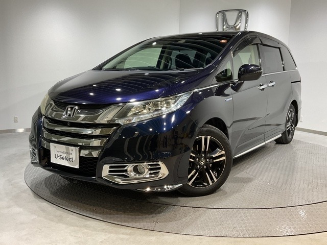 オデッセイ2.0 ハイブリッド アブソルート ホンダセンシング アドバンスドパッケージ