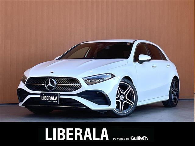 AクラスA200d AMGライン