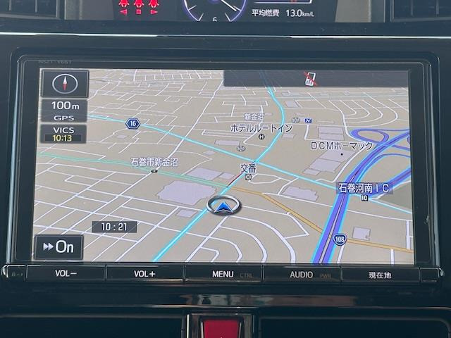 ルーミー1.0 カスタム G-T
