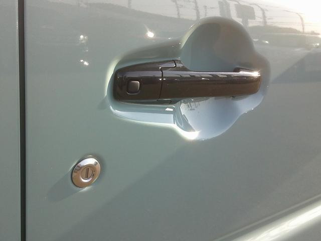 ハスラータフワイルド ターボ