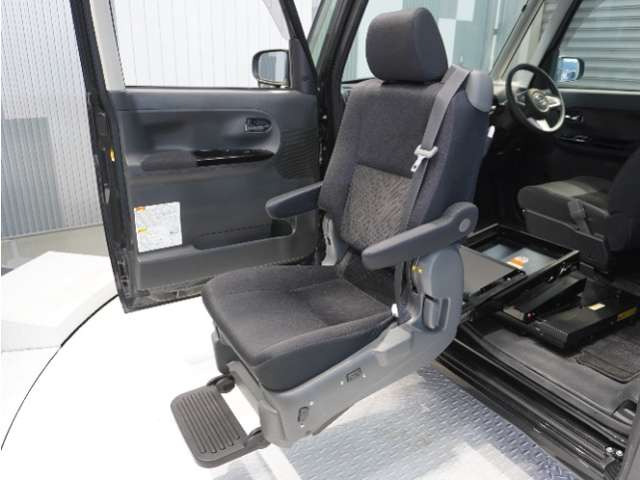 タントカスタムX SAIII