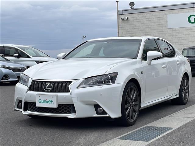 GS450h Fスポーツ