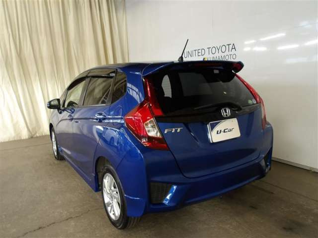 フィット1.3 13G Sパッケージ