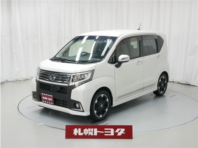 ムーヴカスタムRS ハイパー SA 4WD