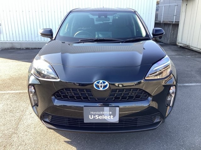 ヤリスクロス1.5 ハイブリッド G