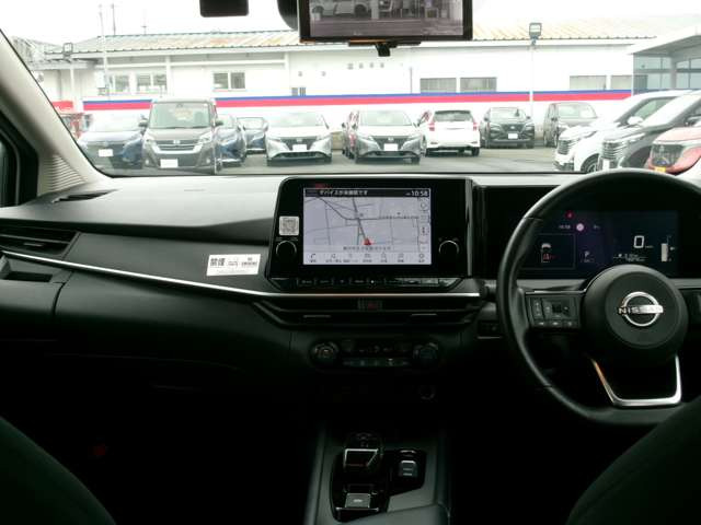 ノート1.2 X FOUR 4WD