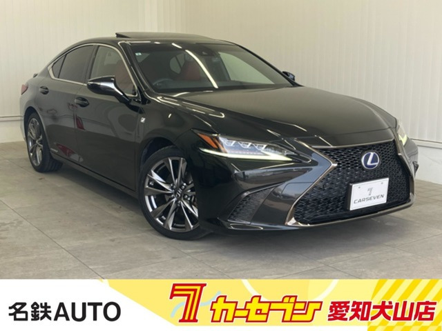 ES300h Fスポーツ