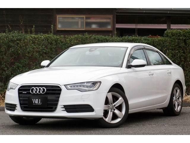 A62.8 FSI クワトロ 4WD