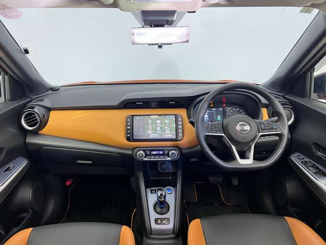 キックス1.2 X ツートーン インテリアエディション (e-POWER)