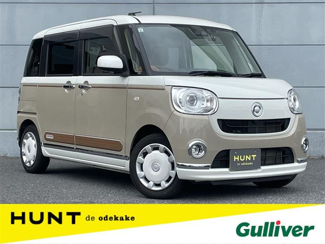 ムーヴキャンバスG メイクアップ リミテッド SAIII