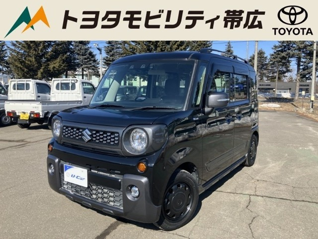 スペーシアギアハイブリッド(HYBRID) XZ 4WD